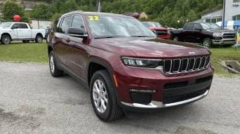 JEEP GRAND CHEROKEE 2022 1C4RJKBG6N8624484 image